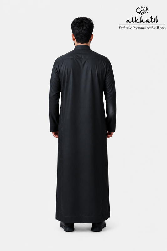 AL FAQEEH SAUDI STYLE PREMIUM THOBE 1