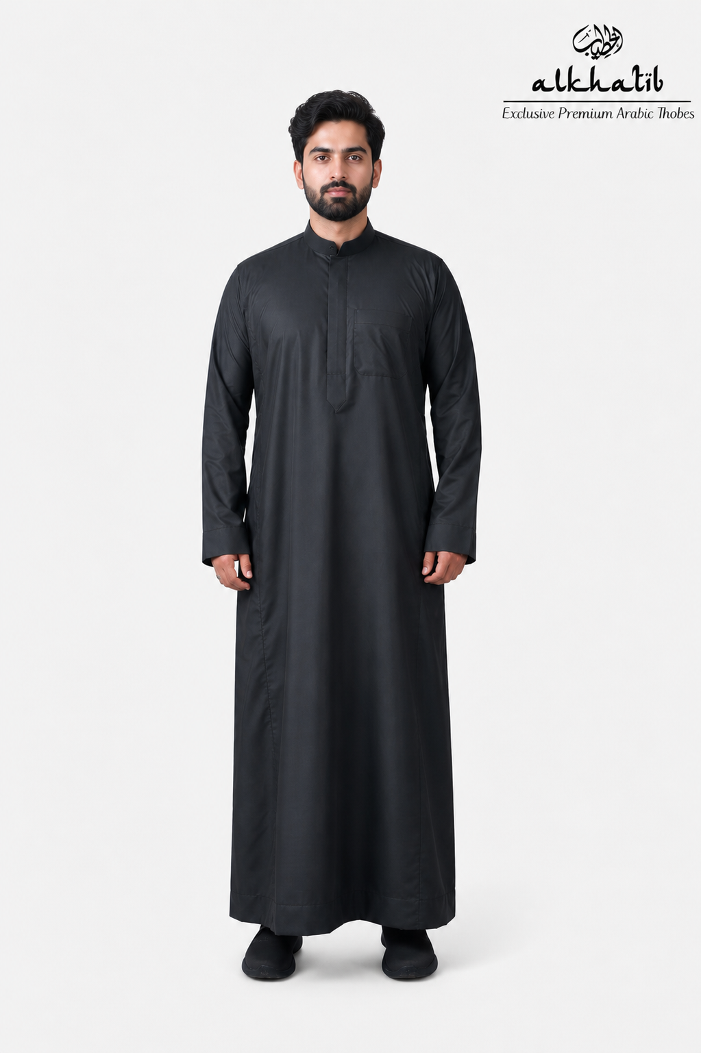 AL FAQEEH SAUDI STYLE PREMIUM THOBE 1