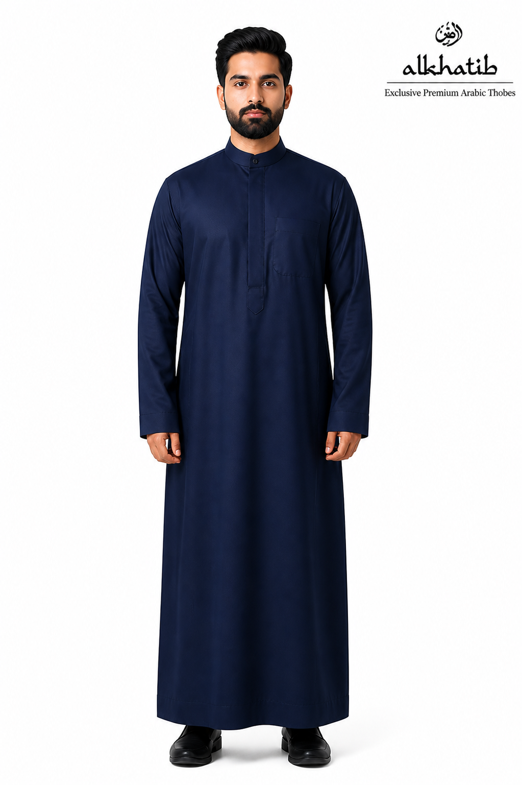 AL FAQEEH SAUDI STYLE PREMIUM THOBE 2
