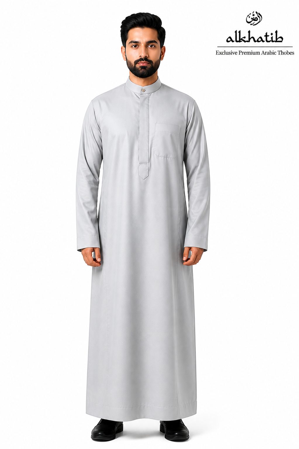 Premium Alkhatiib thobe