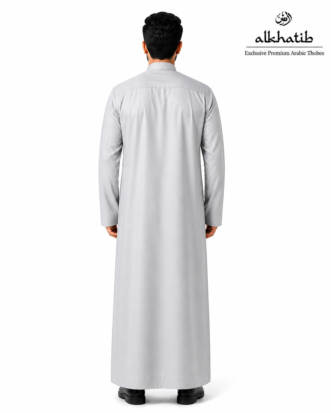 AL FAQEEH SAUDI STYLE PREMIUM THOBE 3
