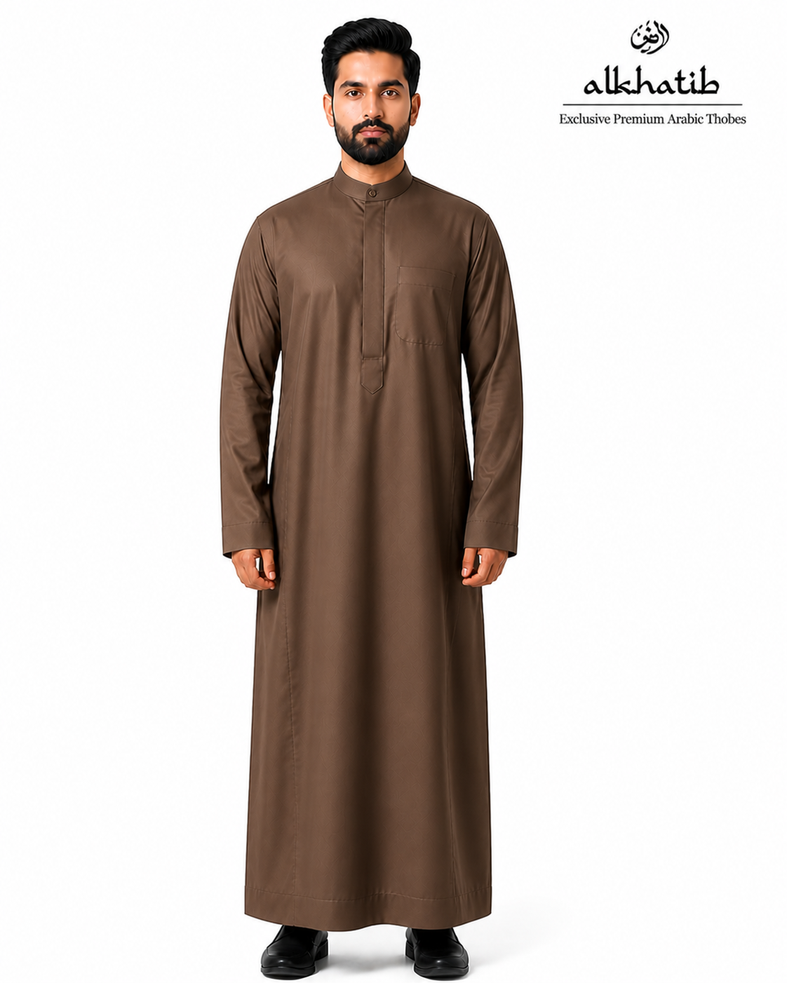 AL FAQEEH SAUDI STYLE PREMIUM THOBE 4