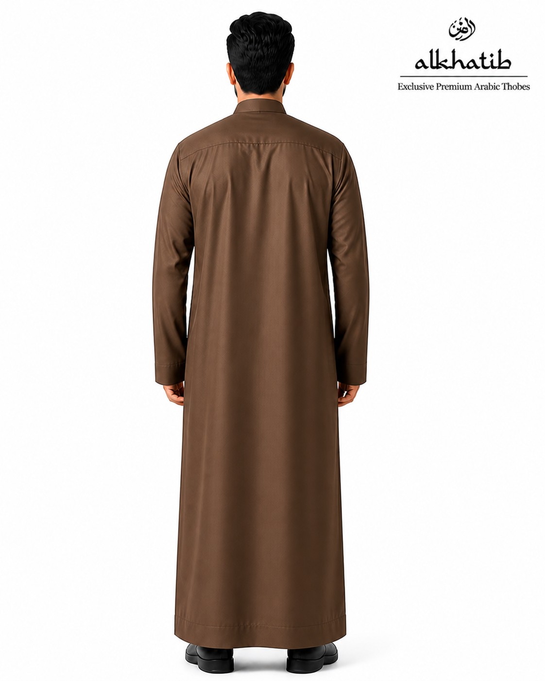 AL FAQEEH SAUDI STYLE PREMIUM THOBE 4