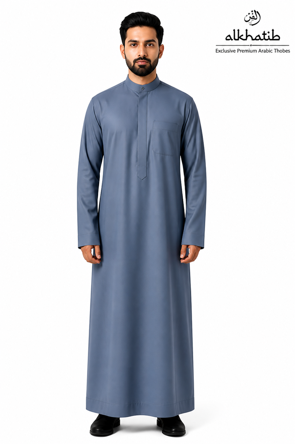 AL FAQEEH SAUDI STYLE PREMIUM THOBE 5