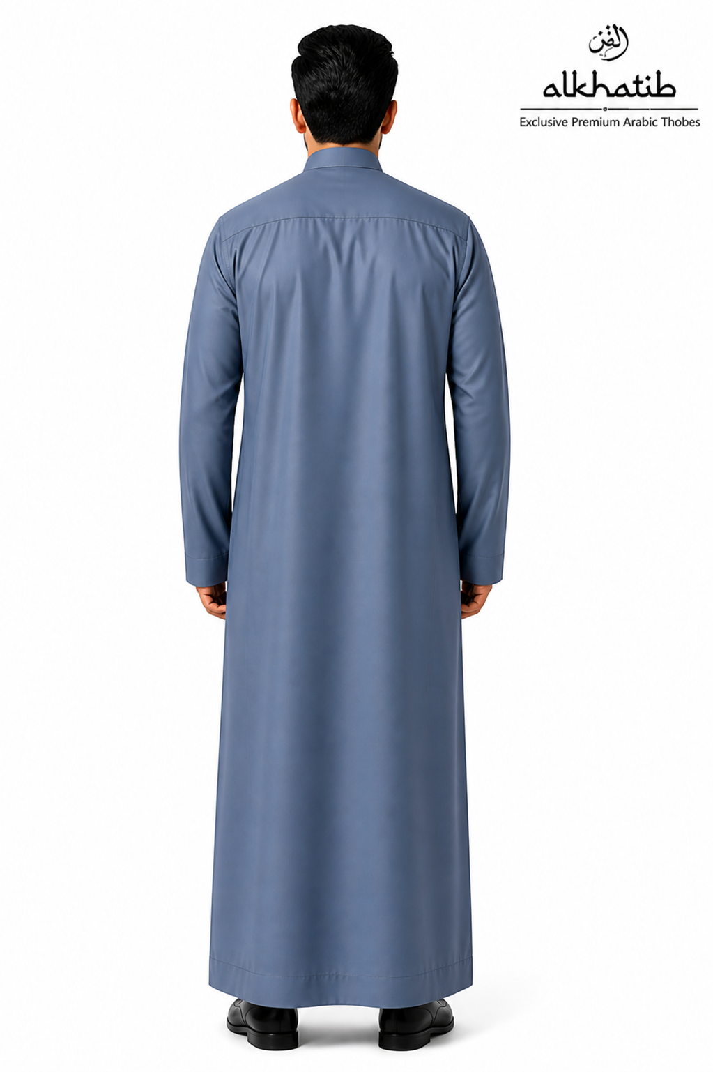 AL FAQEEH SAUDI STYLE PREMIUM THOBE 5