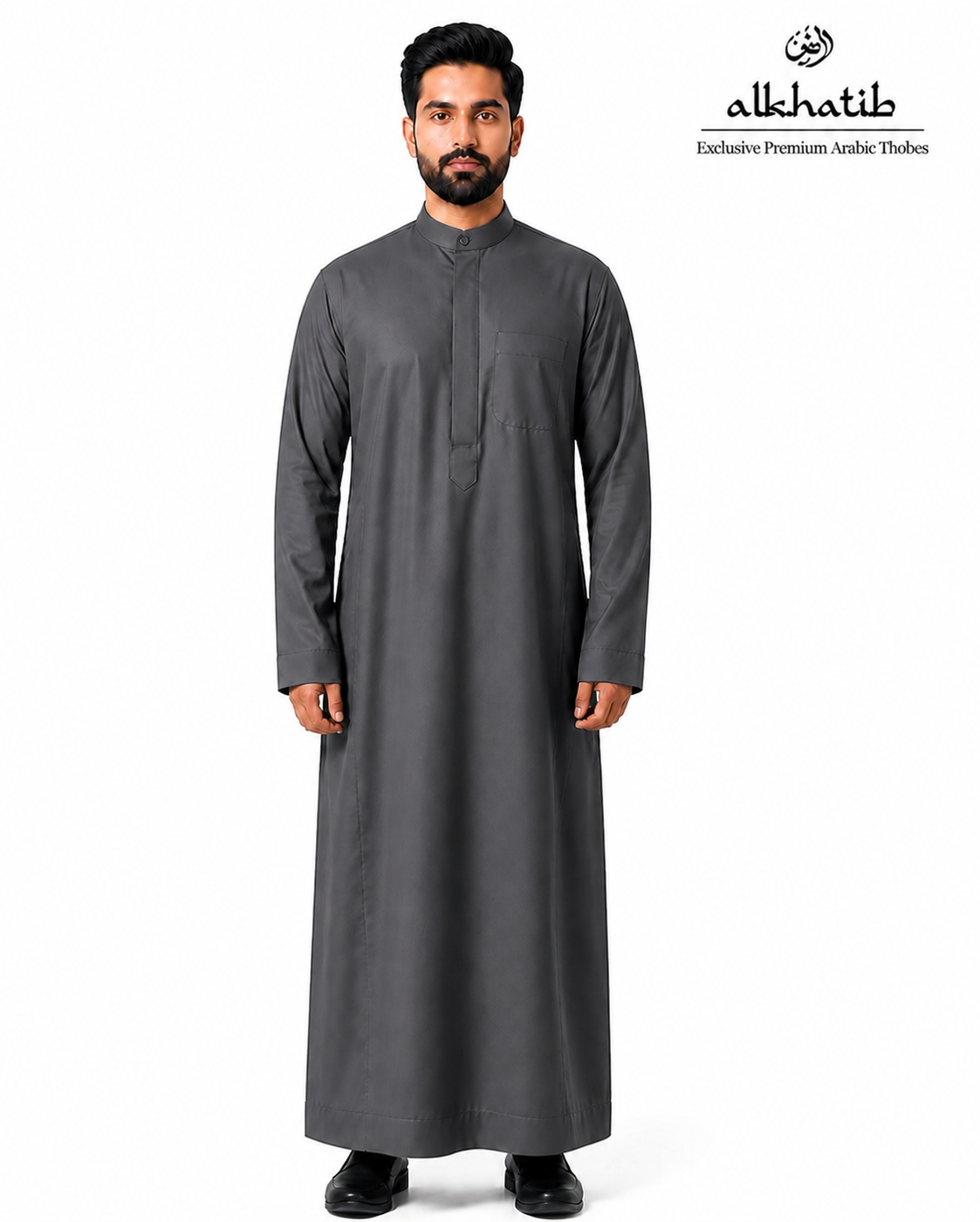 AL FAQEEH SAUDI STYLE PREMIUM THOBE 6