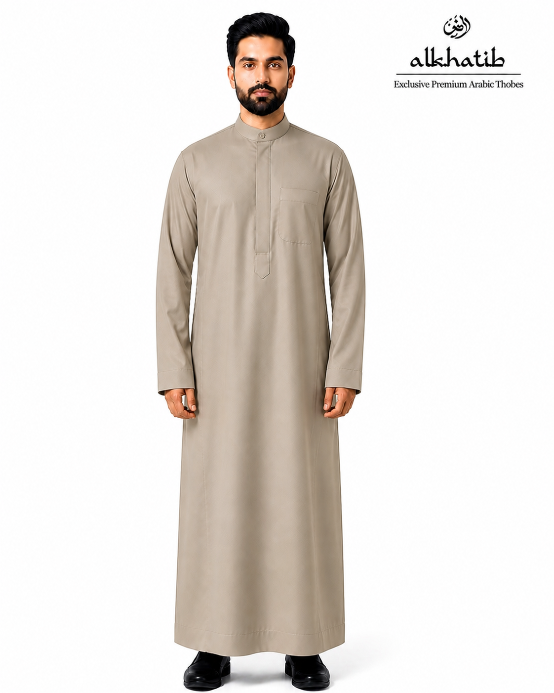 AL FAQEEH SAUDI STYLE PREMIUM THOBE 7
