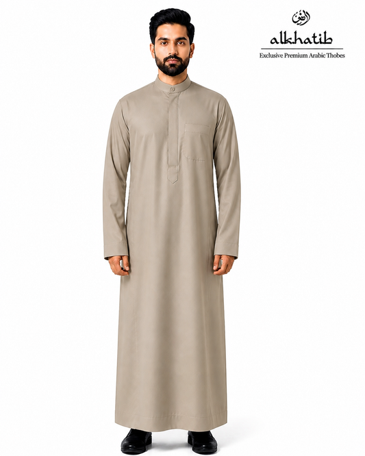AL FAQEEH SAUDI STYLE PREMIUM THOBE 7