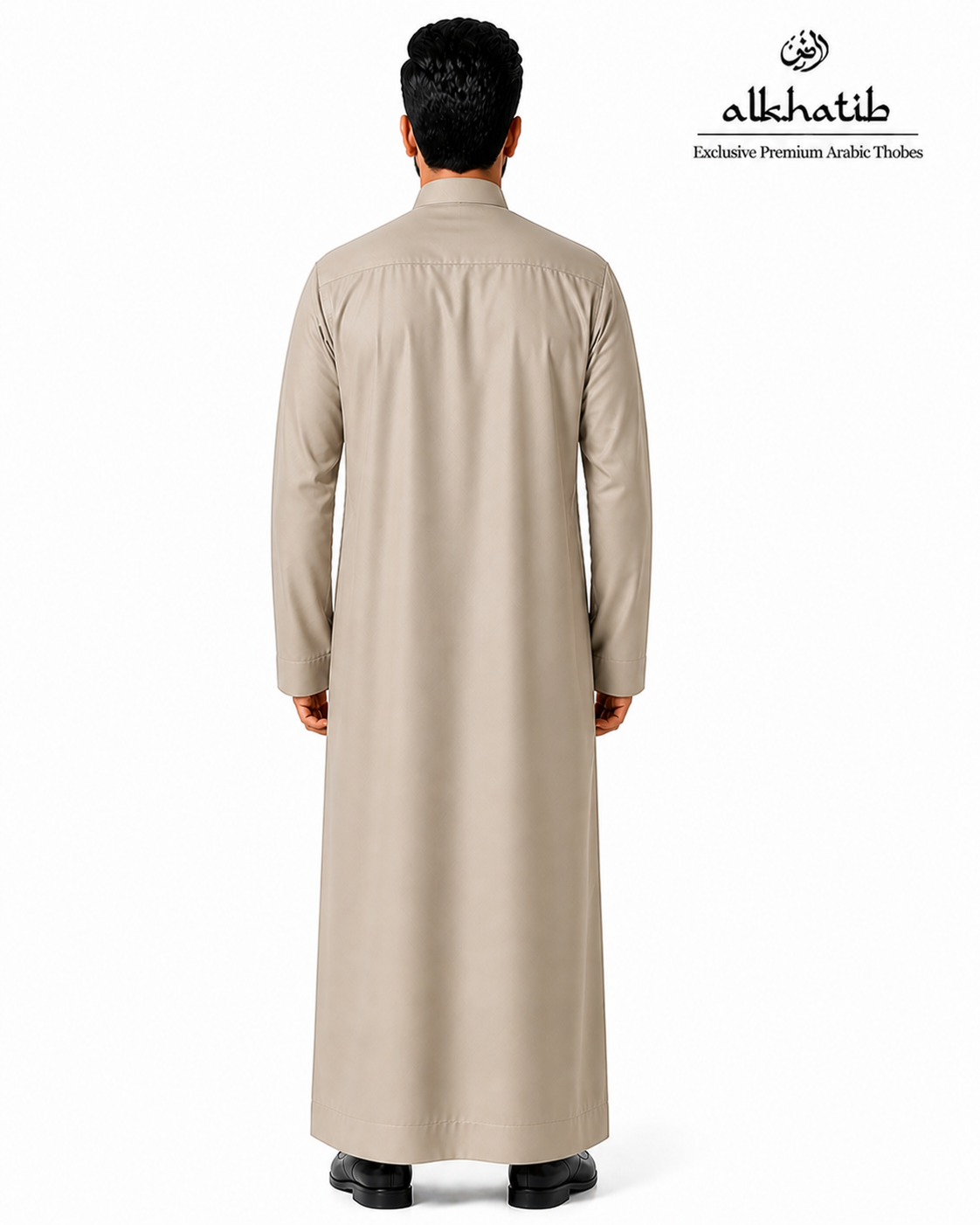 AL FAQEEH SAUDI STYLE PREMIUM THOBE 7
