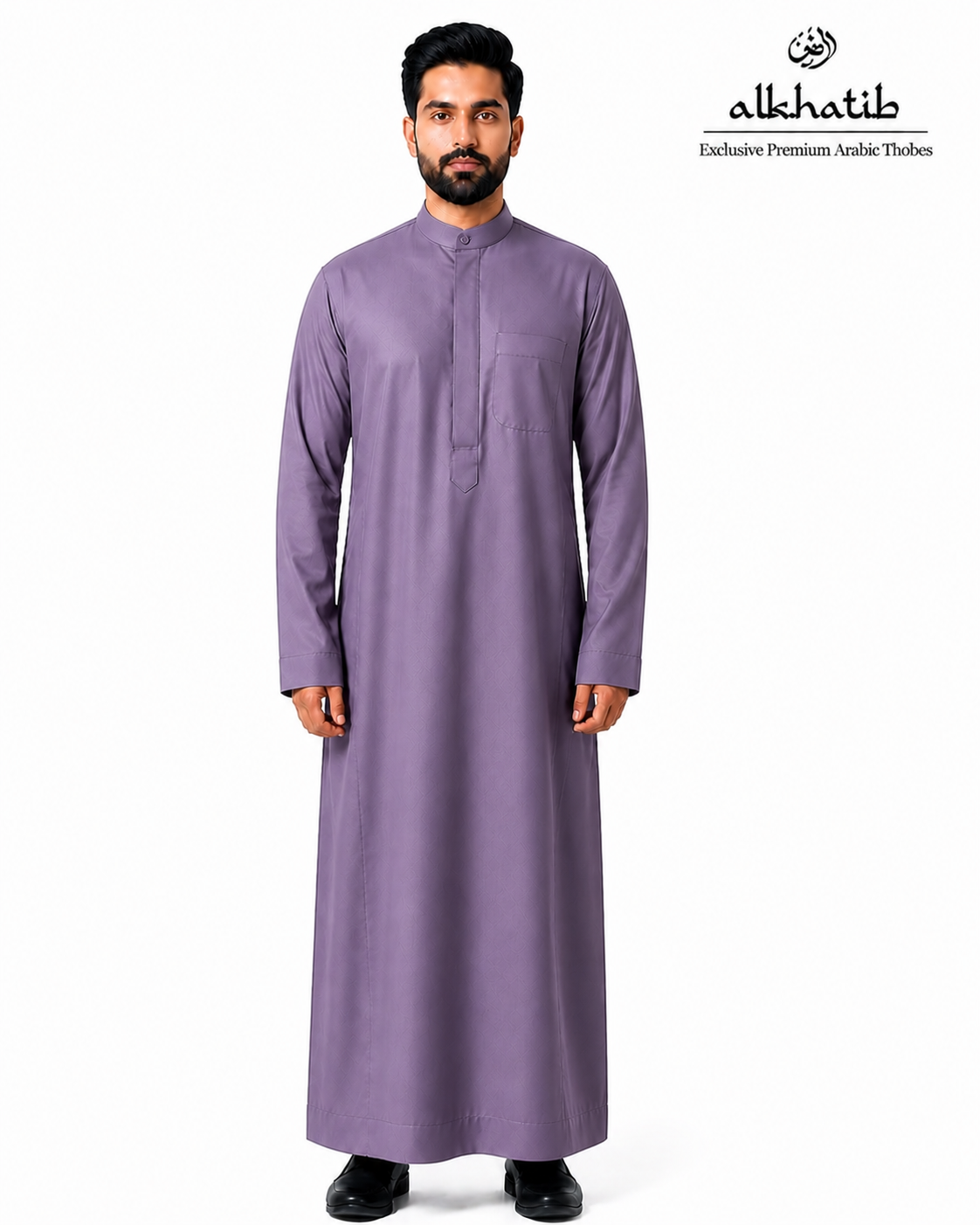 AL FAQEEH SAUDI STYLE PREMIUM THOBE 8