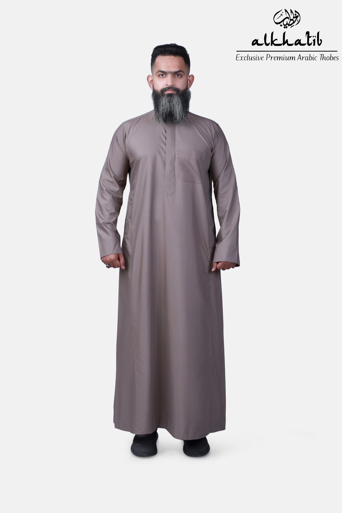AL KHATIB SAUDI STYLE MOUNTAIN TRAIL THOBE STYLE 2