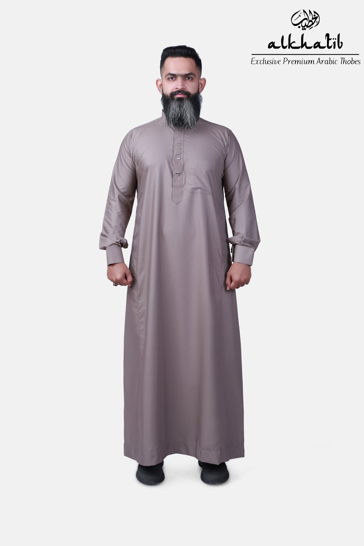 AL KHATIB SAUDI STYLE  MOUNTAIN TRAIL THOBE