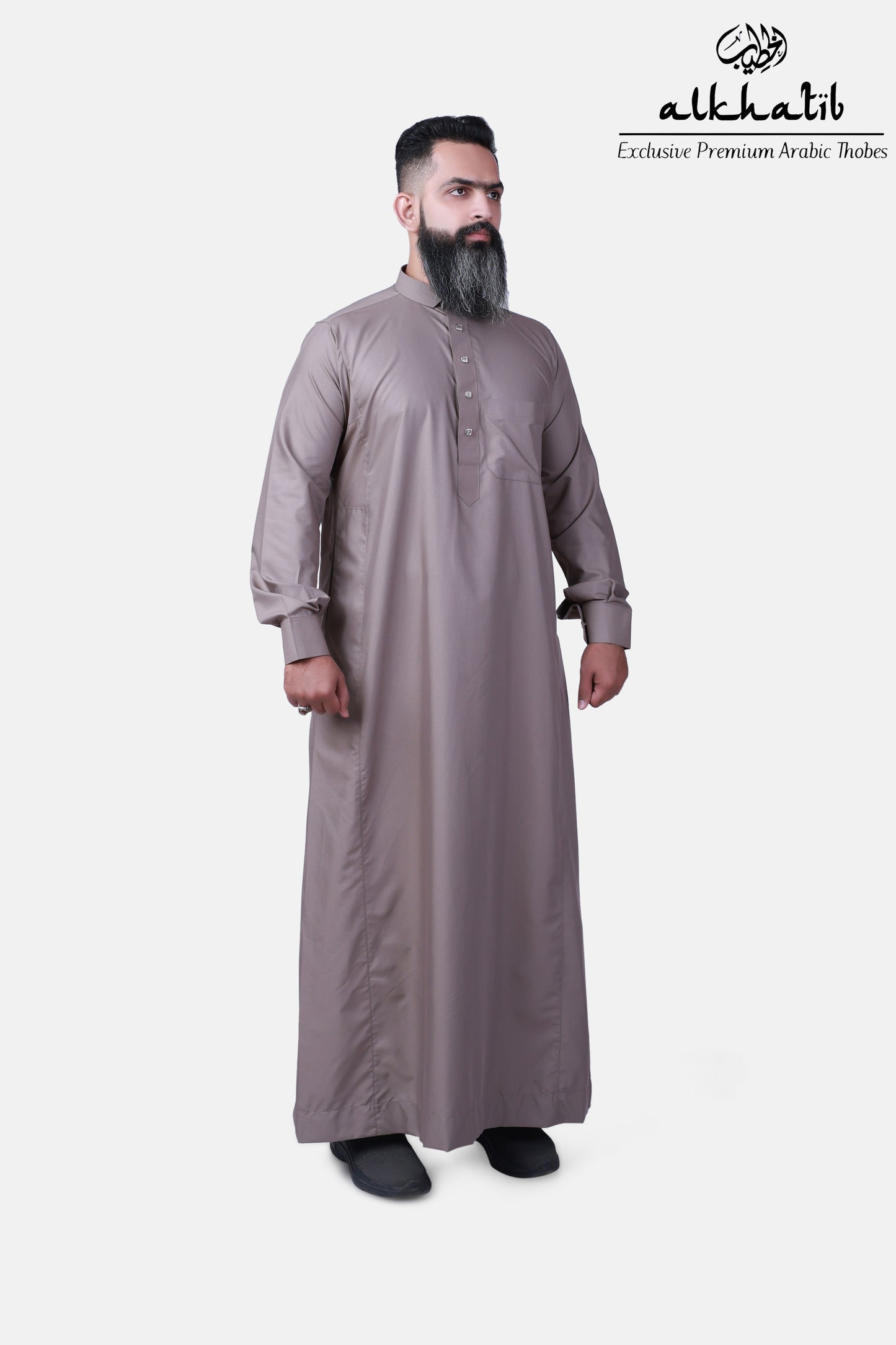 AL KHATIB SAUDI STYLE  MOUNTAIN TRAIL THOBE