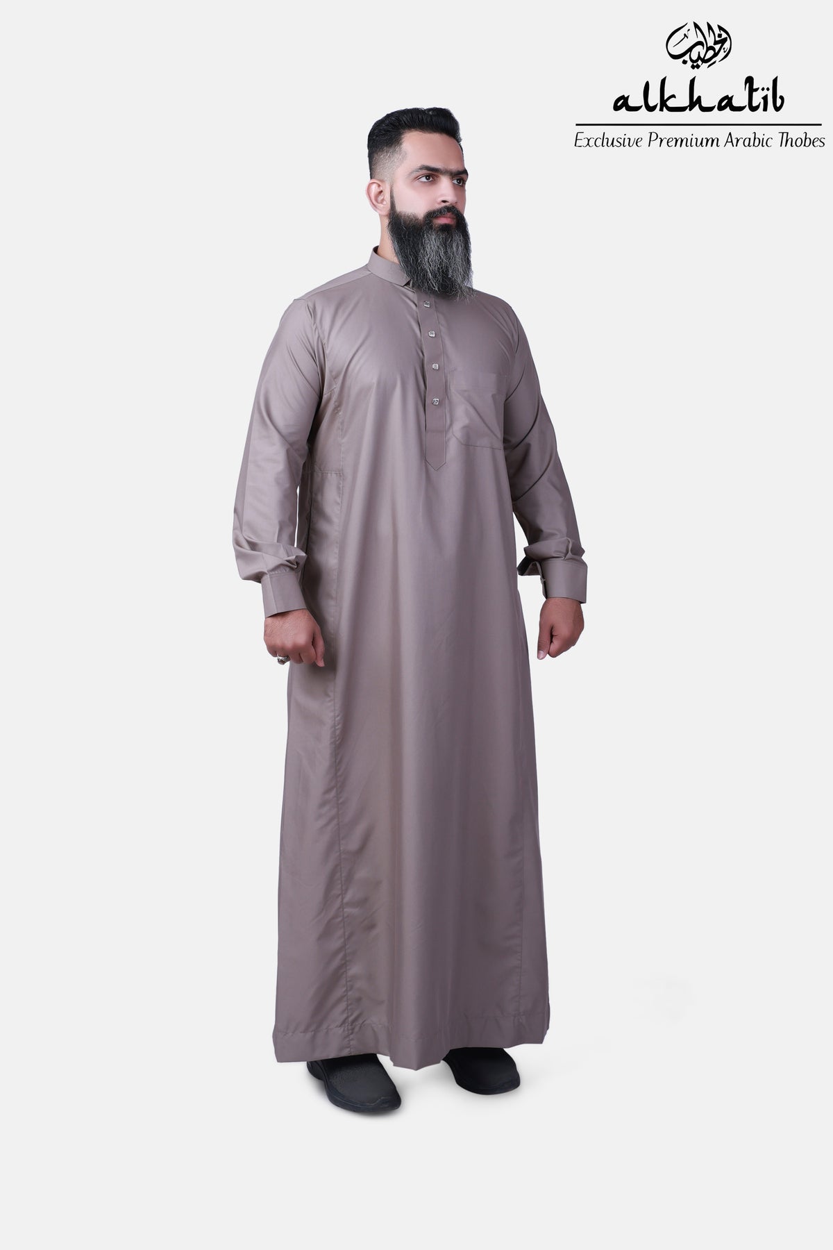 AL KHATIB SAUDI STYLE  MOUNTAIN TRAIL THOBE